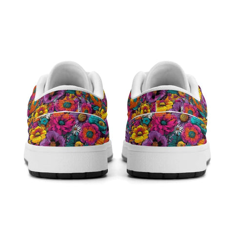 Low Top Sneakers | Ethical Style by Projects817