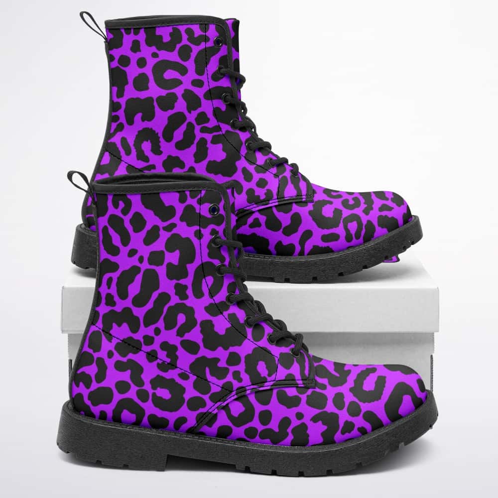 City Boots | Ethical Style by Projects817