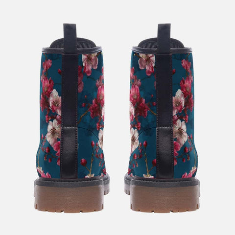 Vegan Leather Boots | Ethical Style by Projects817