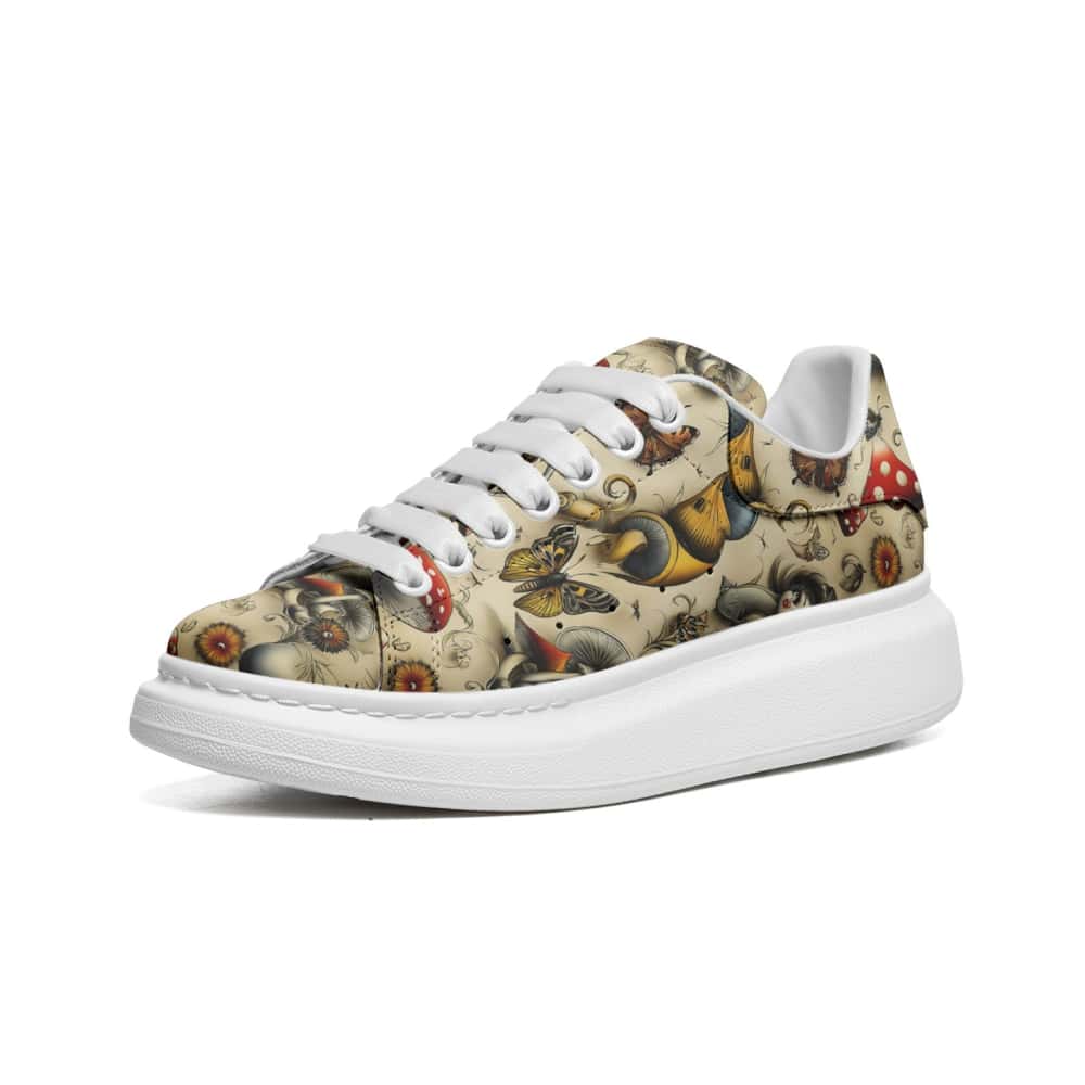 Fable Forest Creatures Oversized Sneakers