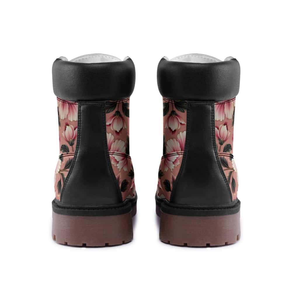 Lug Boots | Ethical Style by Projects817