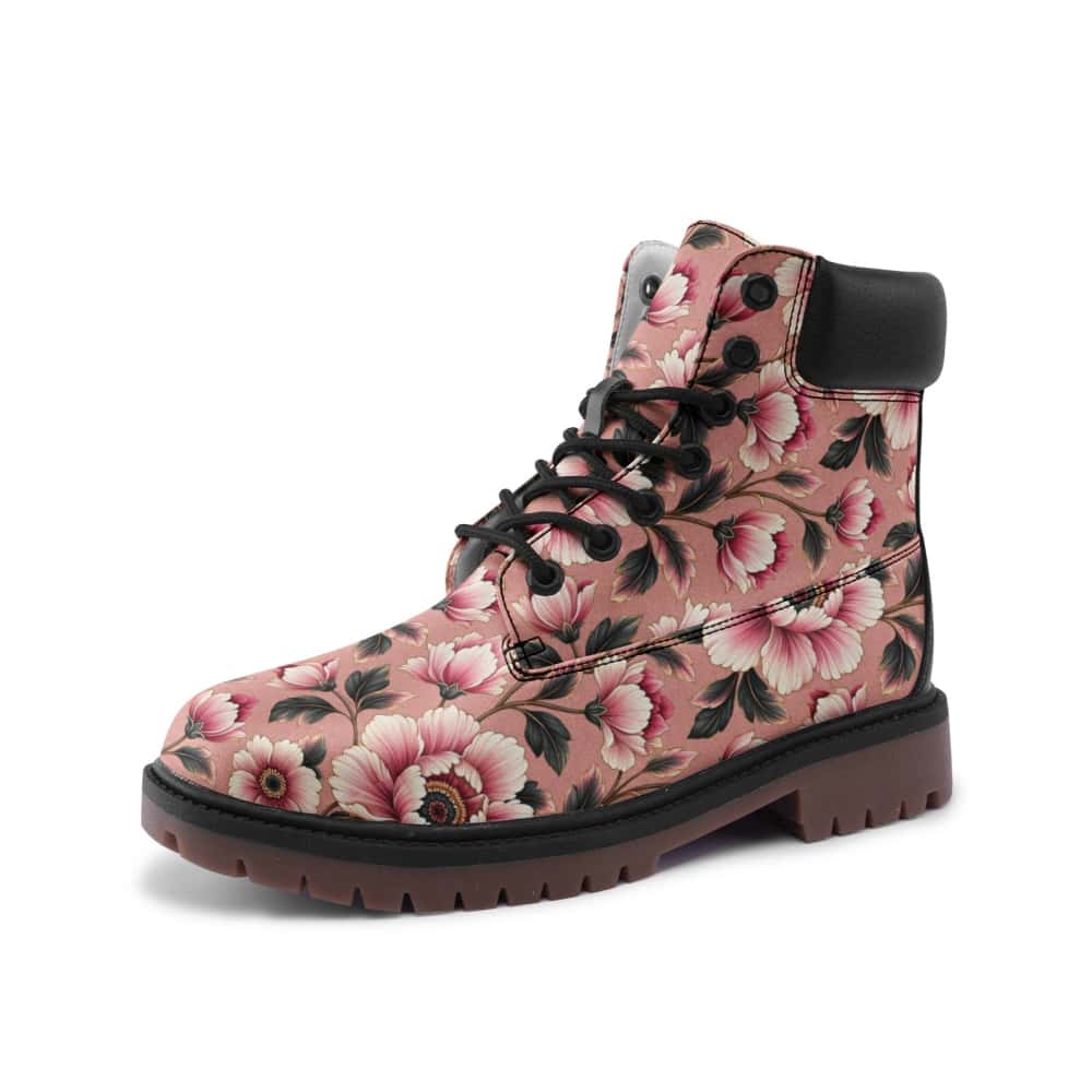 Lug Boots | Ethical Style by Projects817