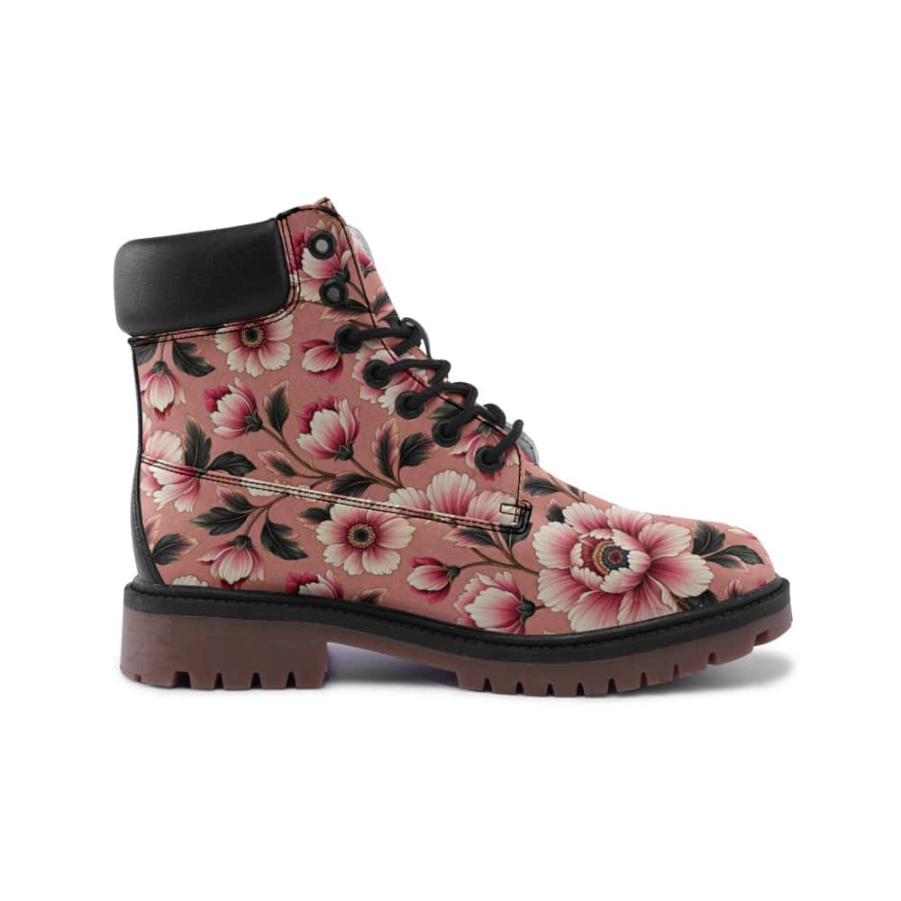 Lug Boots | Ethical Style by Projects817