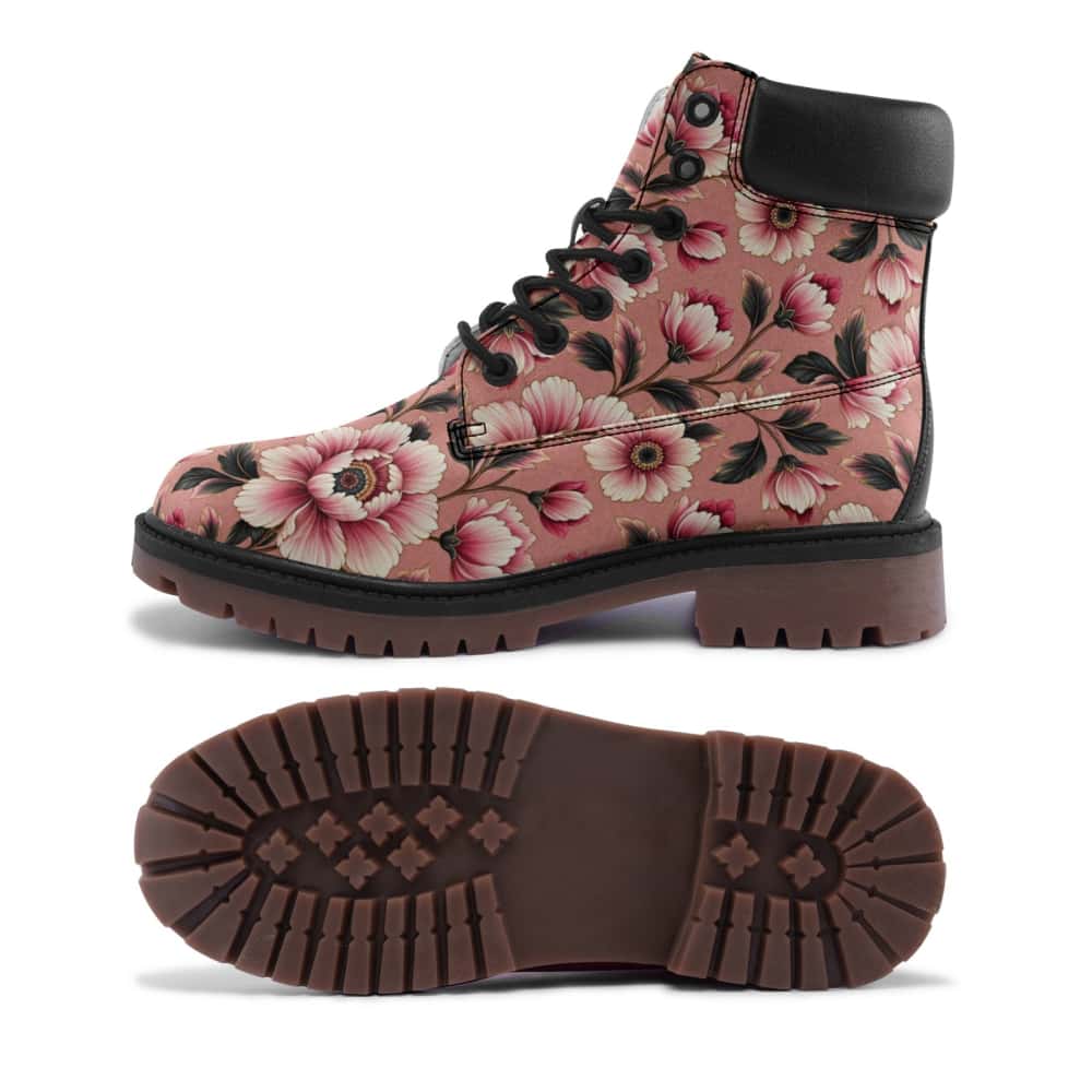 Lug Boots | Ethical Style by Projects817