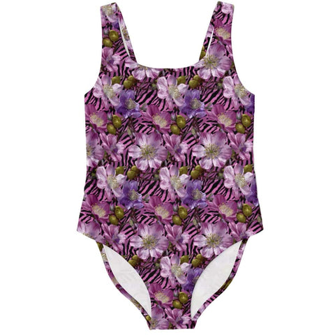 One Piece Swimsuit | Ethical Style by Projects817