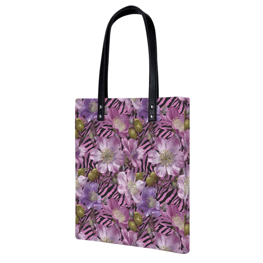 PU Leather Shoulder Bag | Ethical Style by Projects817