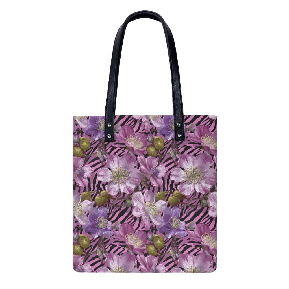 PU Leather Shoulder Bag | Ethical Style by Projects817