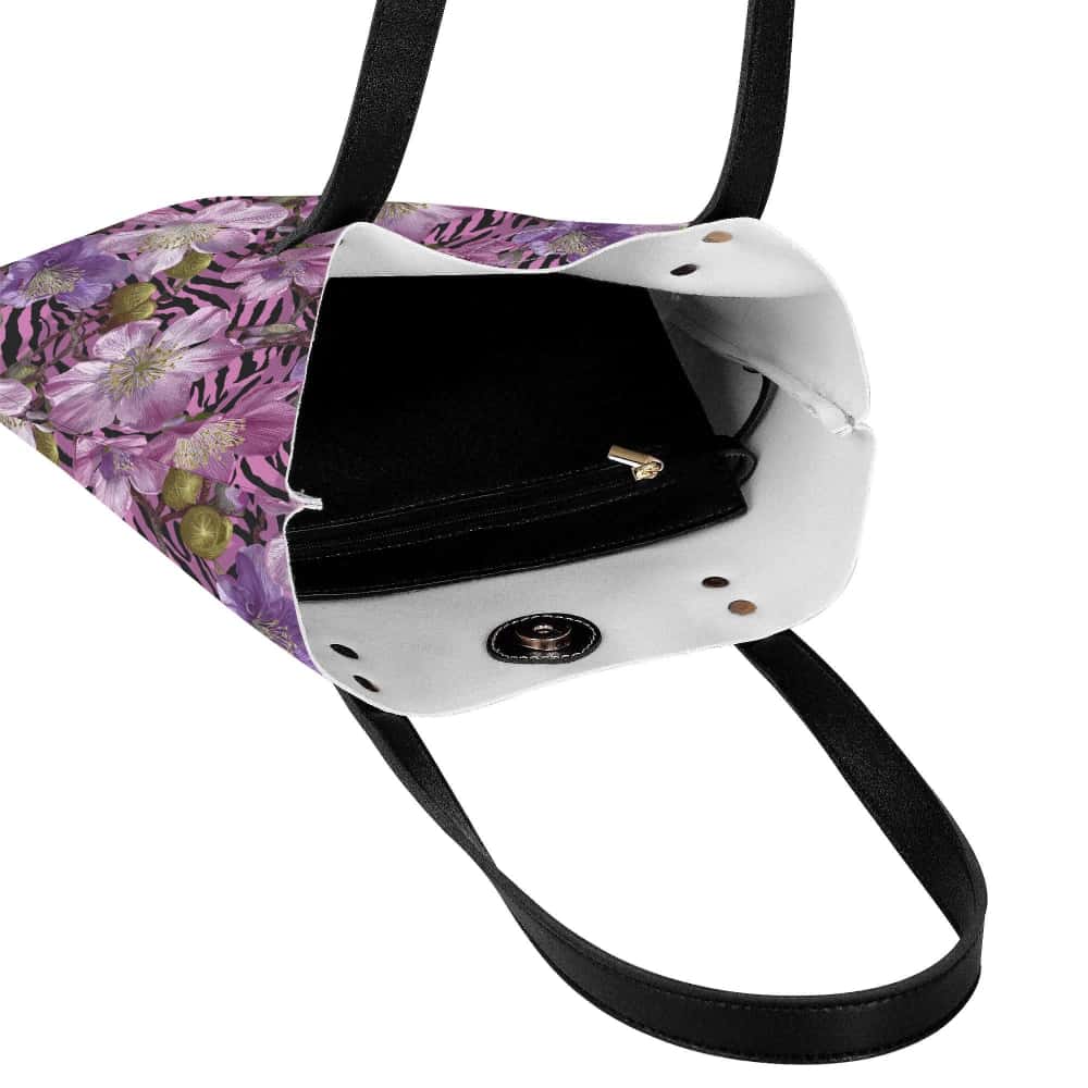 PU Leather Shoulder Bag | Ethical Style by Projects817