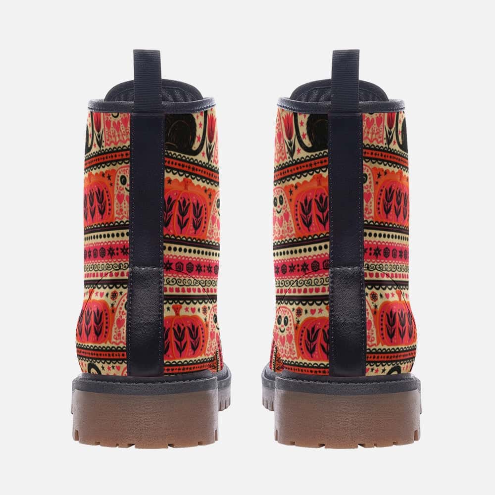 Vegan Leather Boots | Ethical Style by Projects817