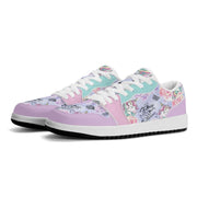 Follow Your Dreams Unicorn Low-Top Sneakers