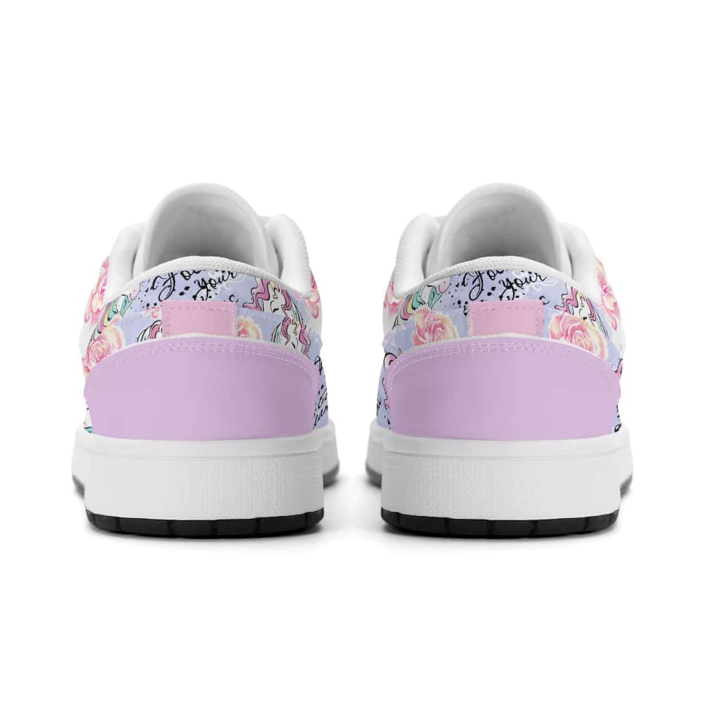 Low Top Sneakers | Ethical Style by Projects817