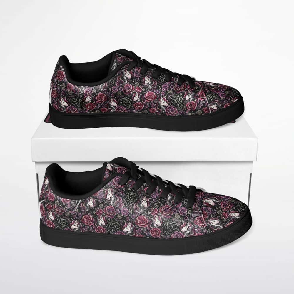 Lowline Sneakers | Ethical Style by Projects817