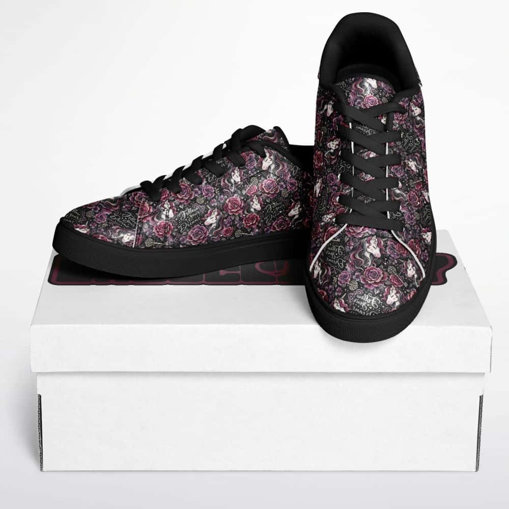 Lowline Sneakers | Ethical Style by Projects817