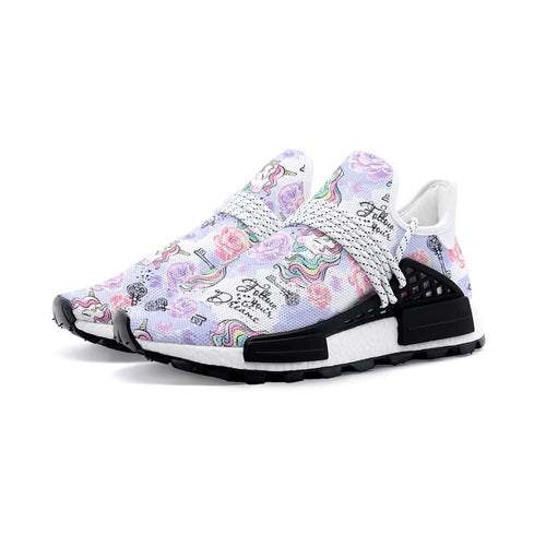 Follow Your Dreams Unicorn S-1 Sneakers