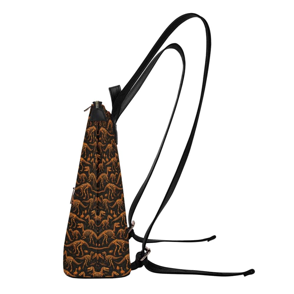 buy leather flame backpack Fossil Flame Leisure Backpack | $59.99