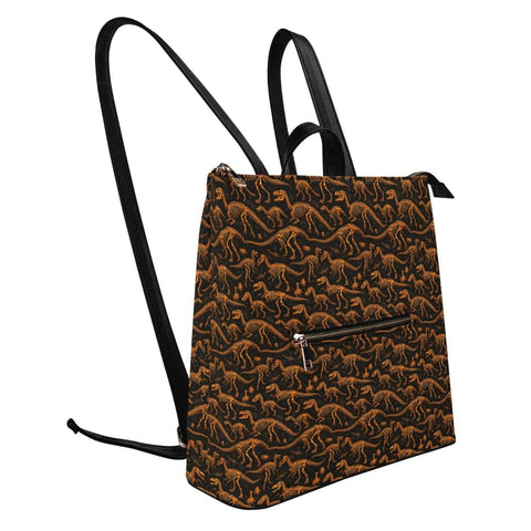 PU Leather Backpack Purse | Ethical Style by Projects817