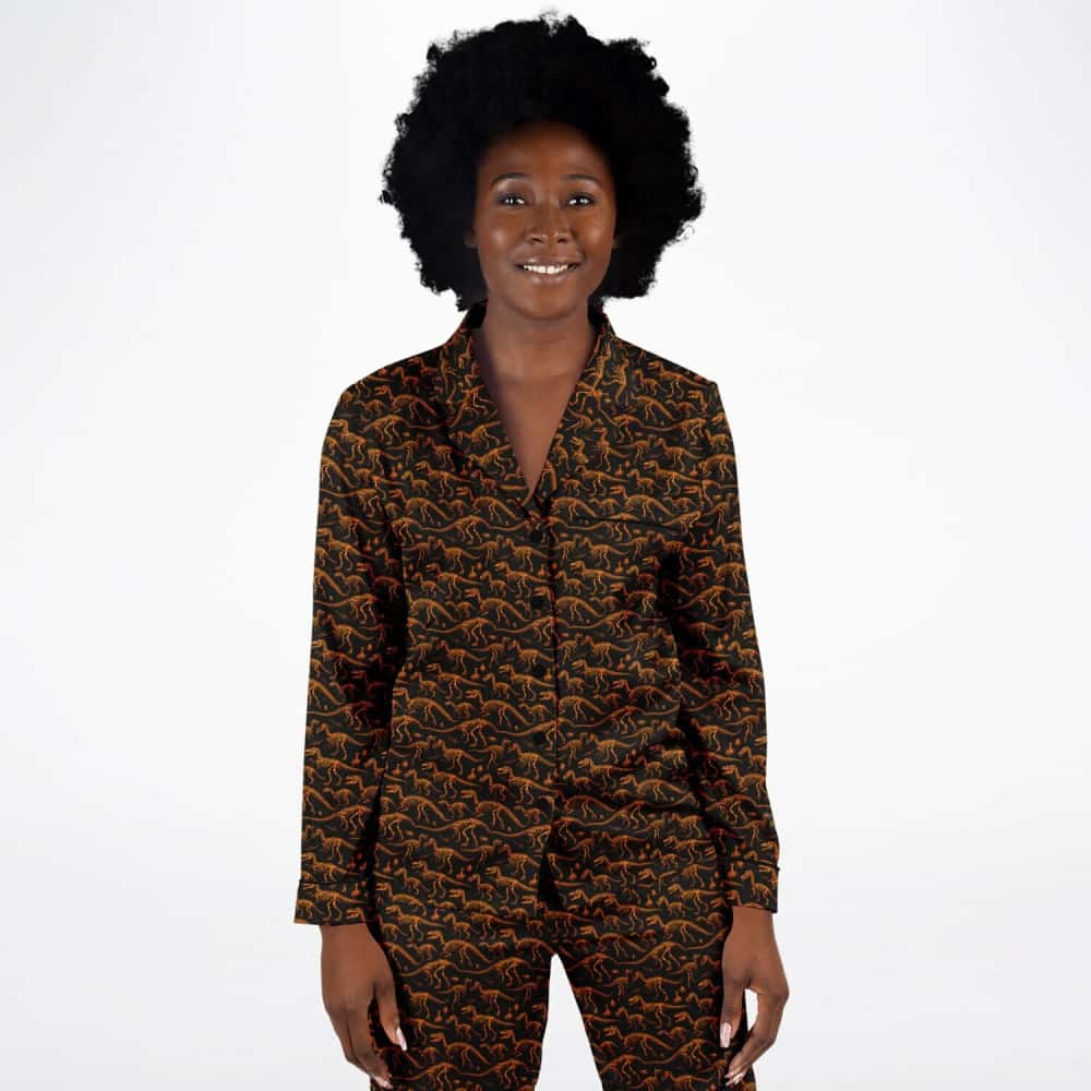 Satin Pajamas | Ethical Style by Projects817