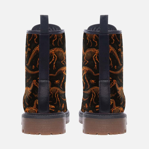 Vegan Leather Boots | Ethical Style by Projects817