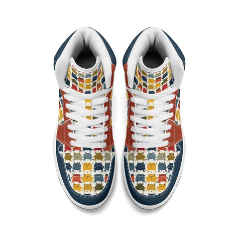 TR Sneakers | Ethical Style by Projects817