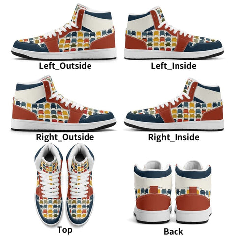 TR Sneakers | Ethical Style by Projects817