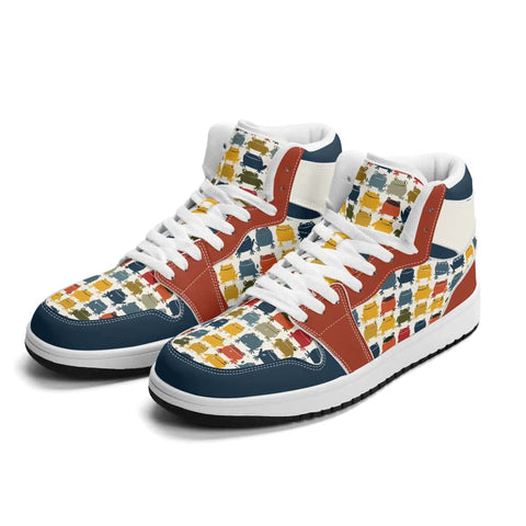 TR Sneakers | Ethical Style by Projects817