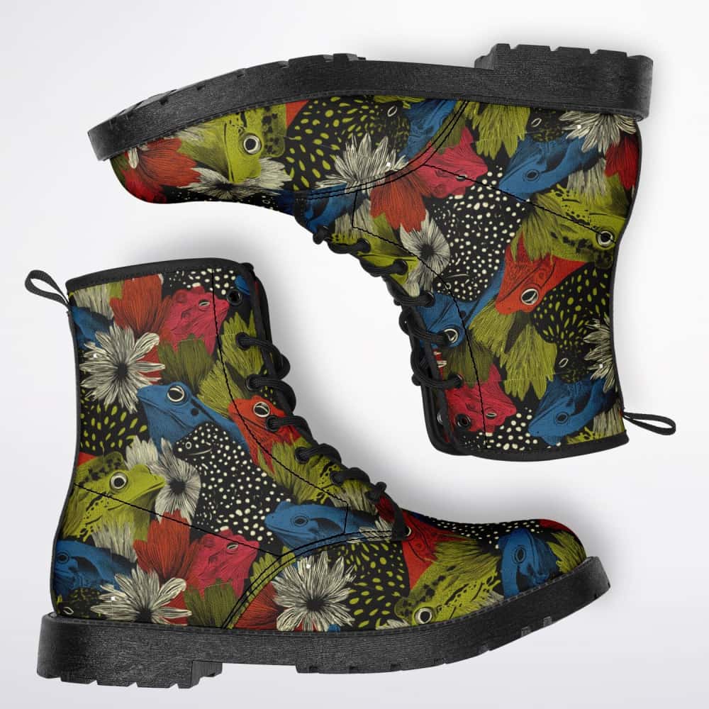City Boots | Ethical Style by Projects817