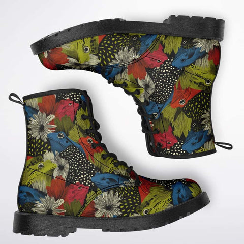 City Boots | Ethical Style by Projects817