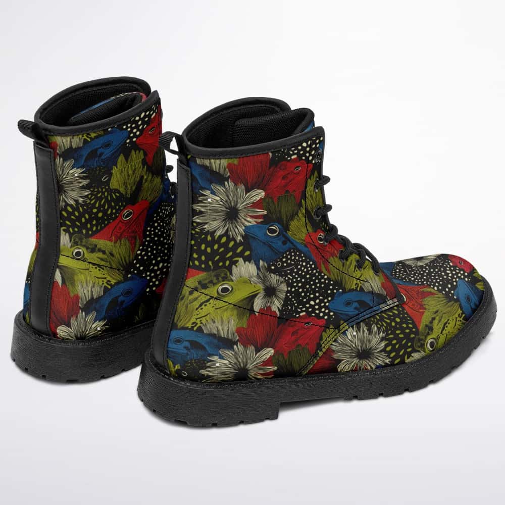 City Boots | Ethical Style by Projects817