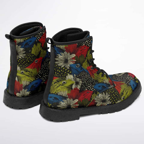 City Boots | Ethical Style by Projects817