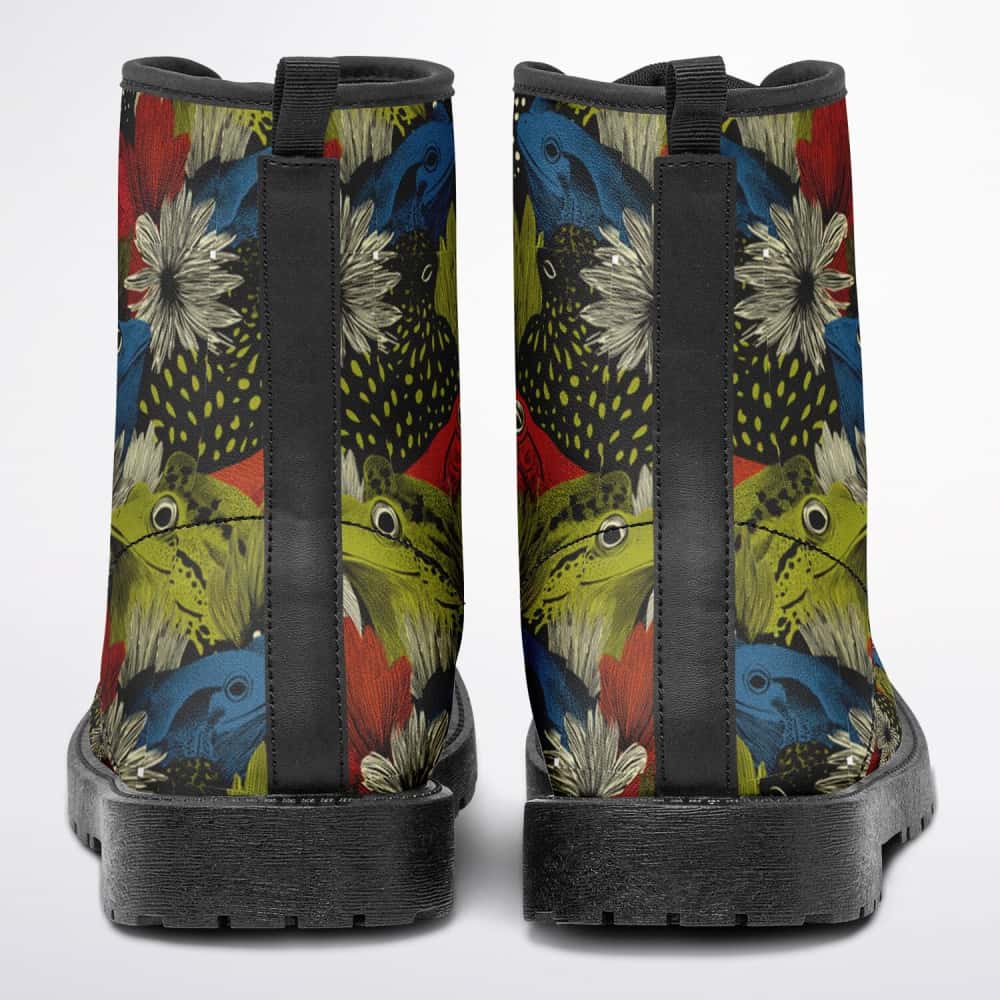 City Boots | Ethical Style by Projects817