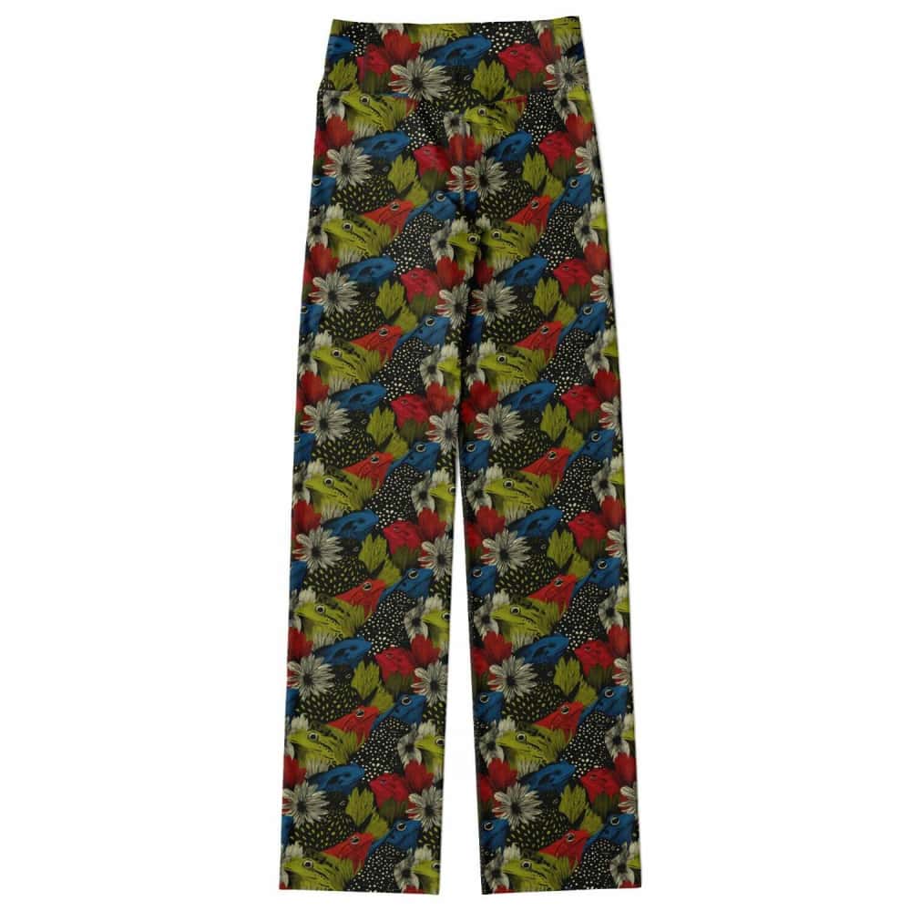 Flare Leggings | Ethical Style by Projects817