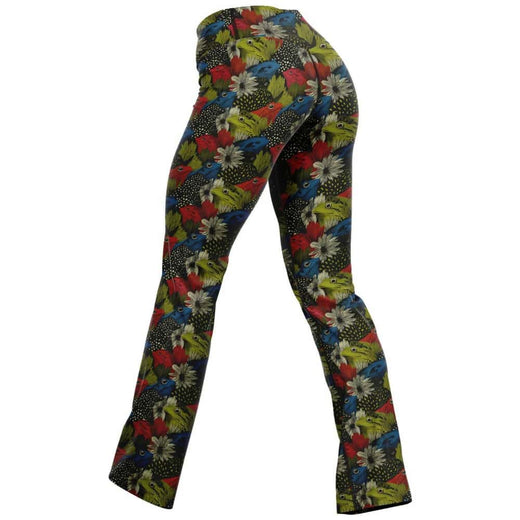 Frog Grove Flare Leggings