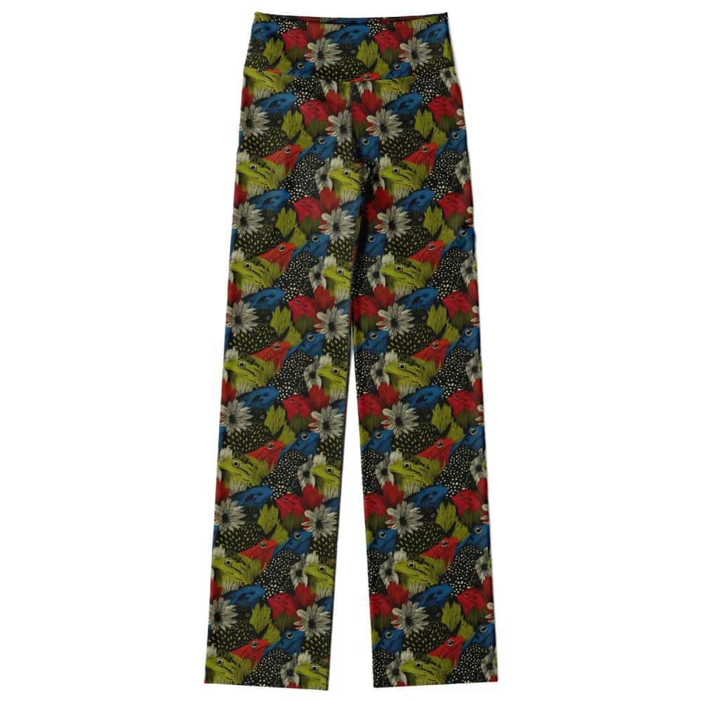 Flare Leggings | Ethical Style by Projects817