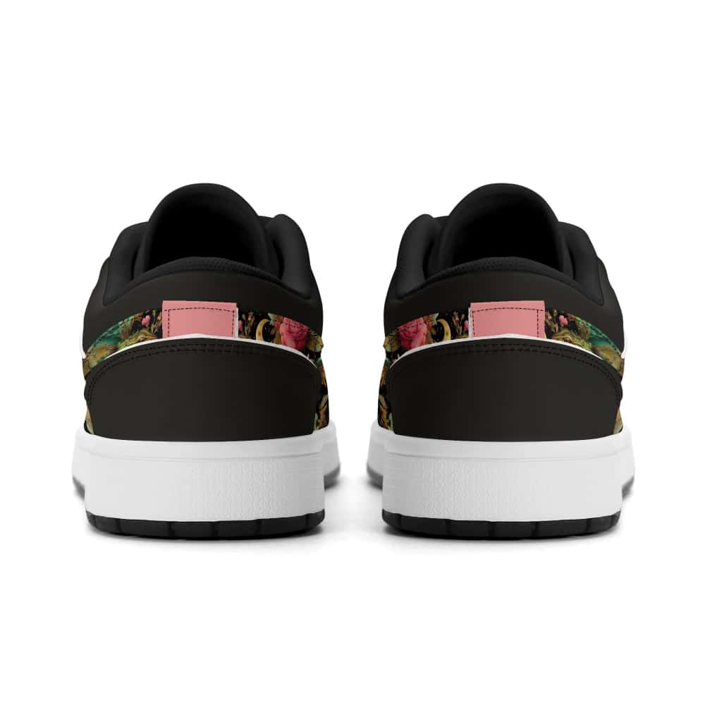 Low Top Sneakers | Ethical Style by Projects817