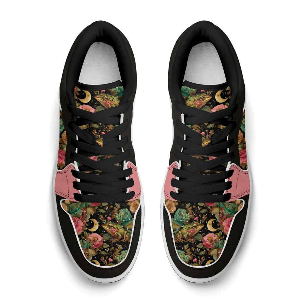 Low Top Sneakers | Ethical Style by Projects817