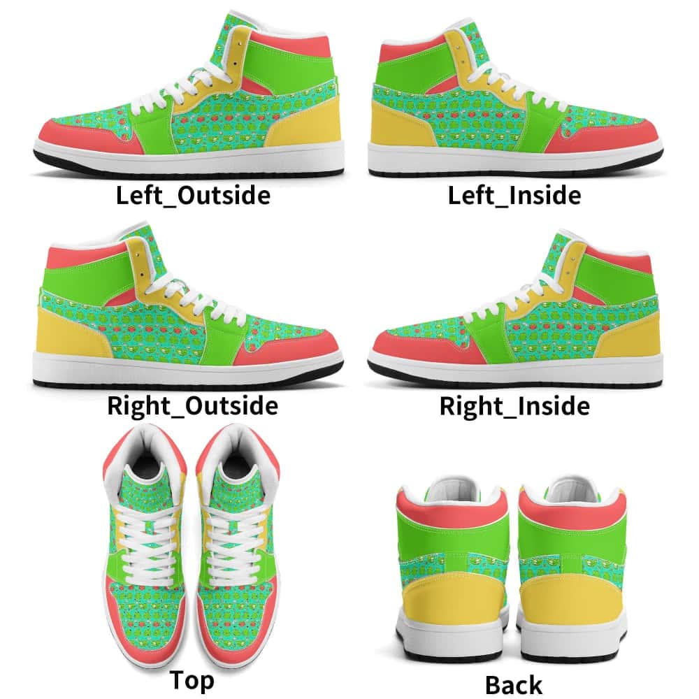 TR Sneakers | Ethical Style by Projects817