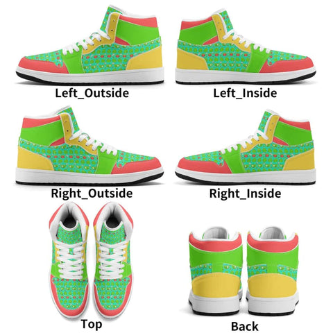 TR Sneakers | Ethical Style by Projects817