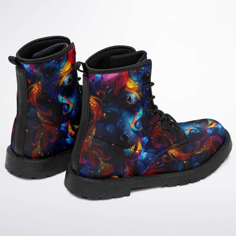 City Boots | Ethical Style by Projects817