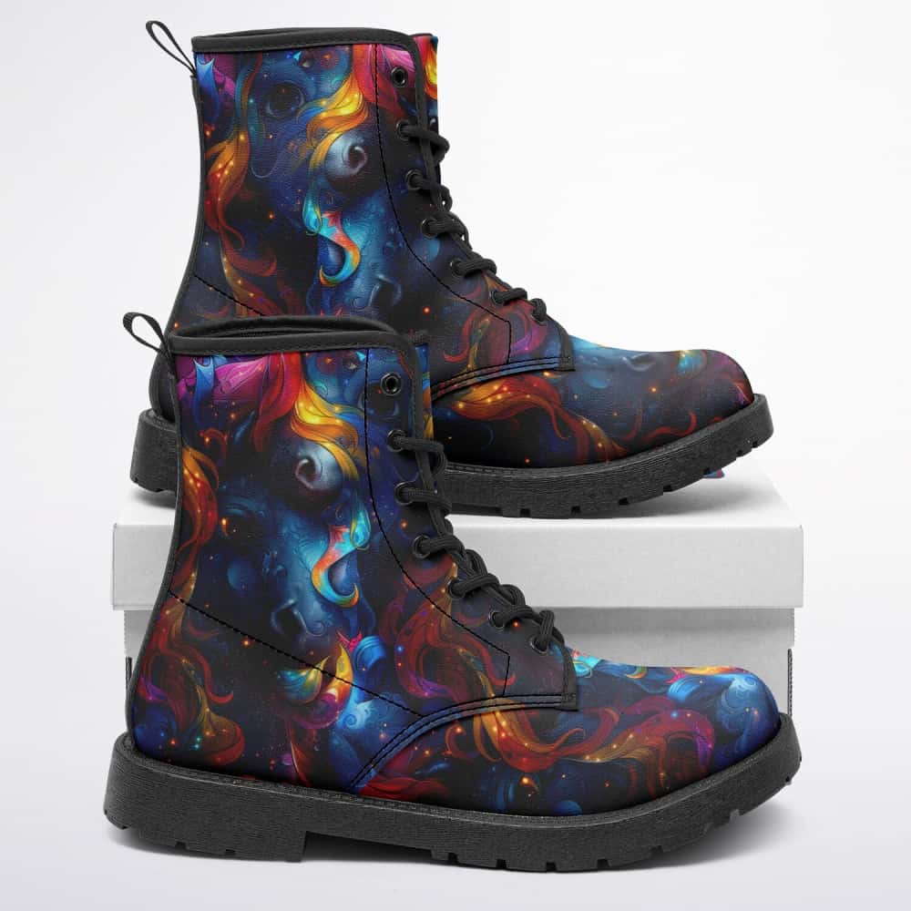 City Boots | Ethical Style by Projects817