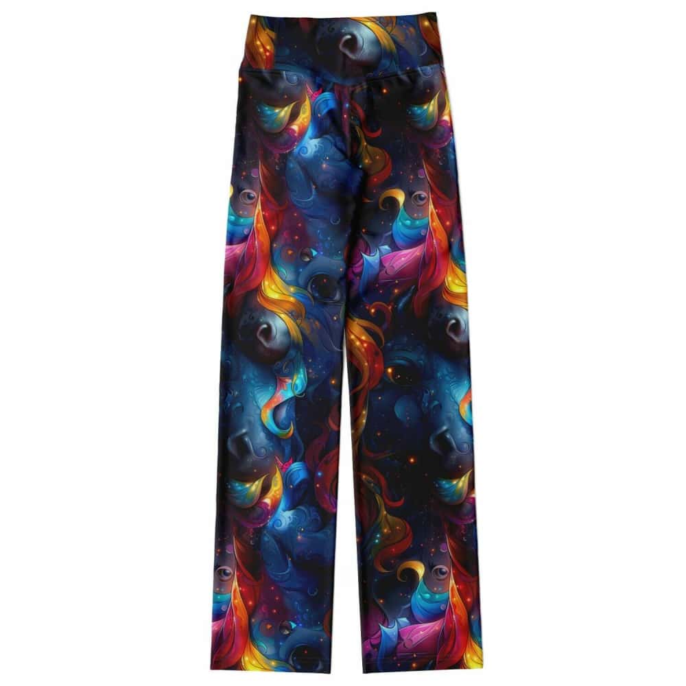 Flare Leggings | Ethical Style by Projects817