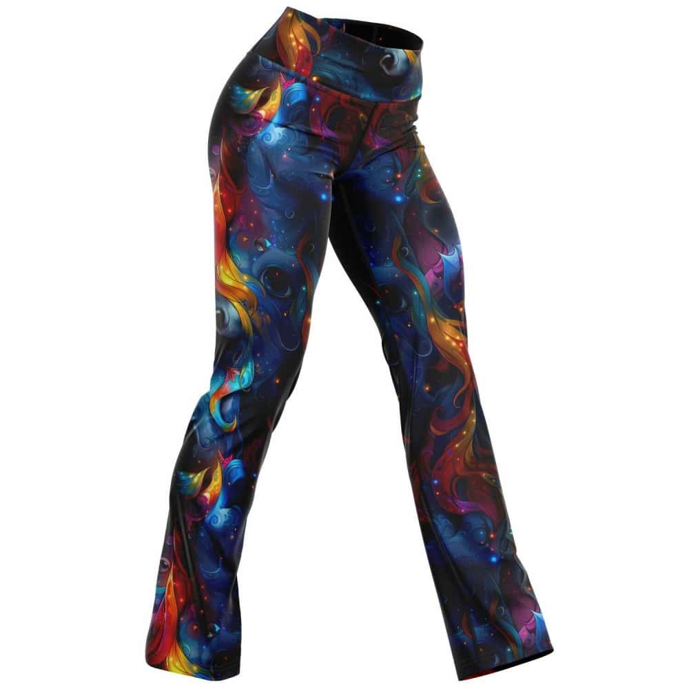 Flare Leggings | Ethical Style by Projects817