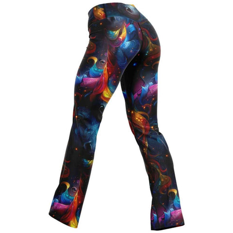 Flare Leggings | Ethical Style by Projects817