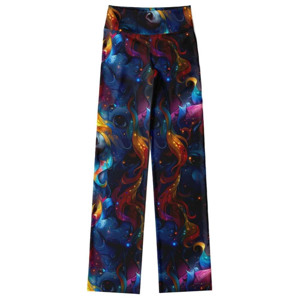 Flare Leggings | Ethical Style by Projects817