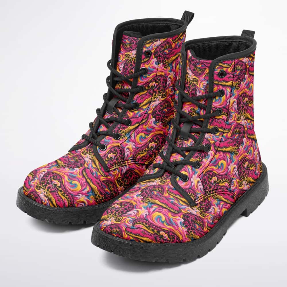City Boots | Ethical Style by Projects817