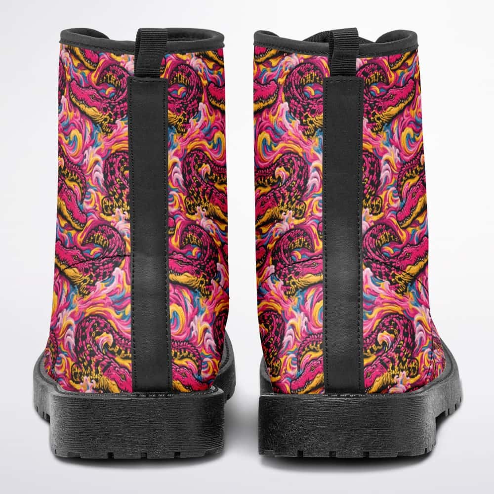 City Boots | Ethical Style by Projects817