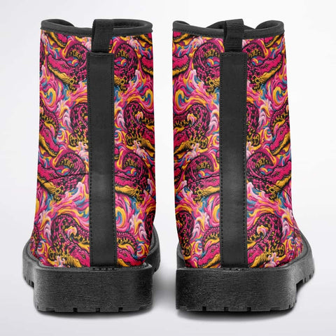 City Boots | Ethical Style by Projects817
