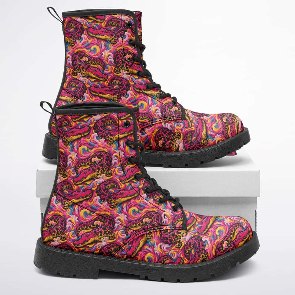 City Boots | Ethical Style by Projects817