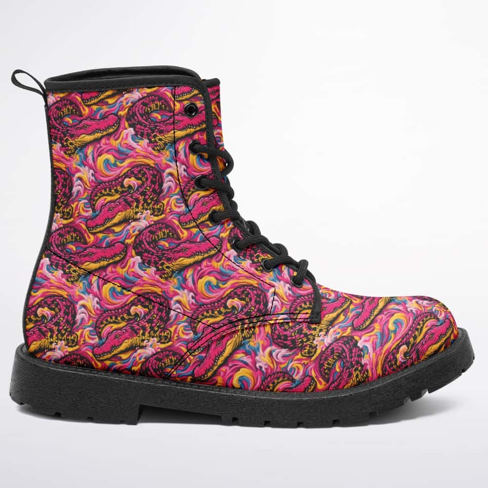 City Boots | Ethical Style by Projects817