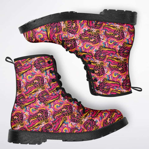 City Boots | Ethical Style by Projects817