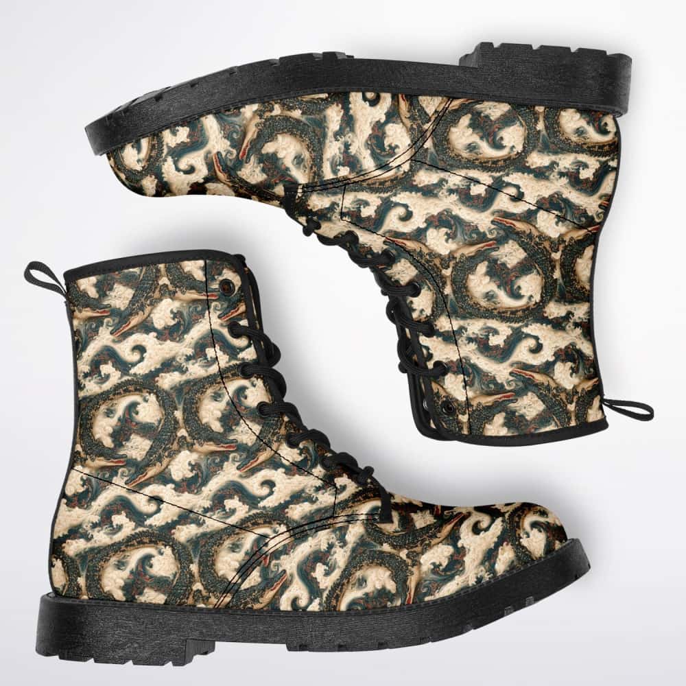 City Boots | Ethical Style by Projects817
